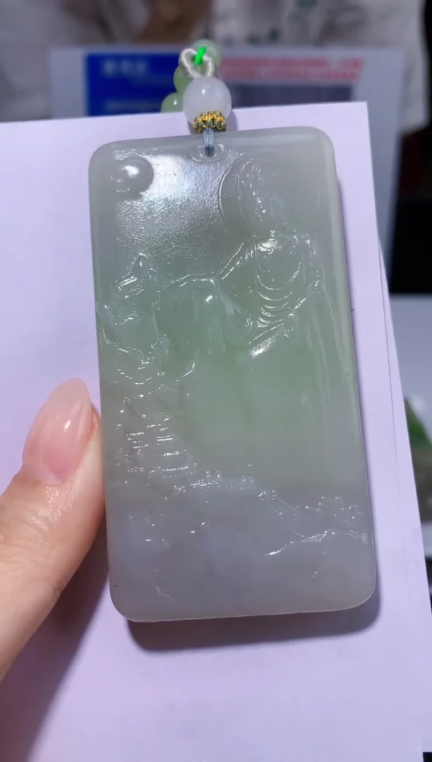 定制和田玉玉润东方天然和田玉