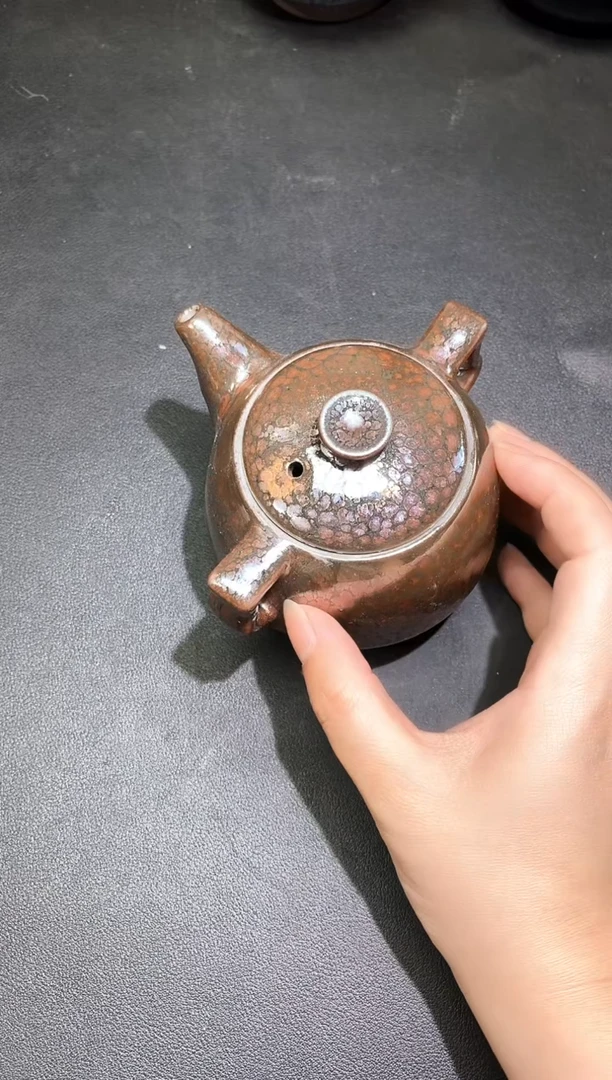茶盏61微瑕