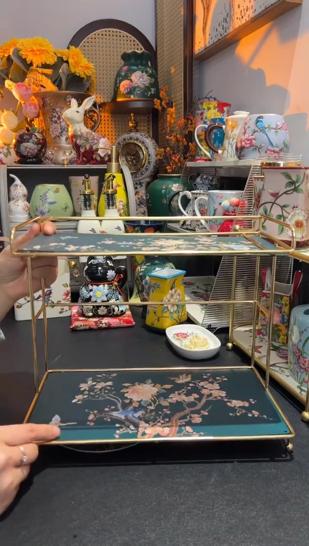 外贸陶瓷家居百货