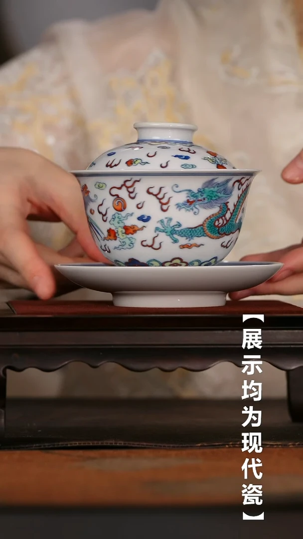 栗子严选茶器好物@@涂杏花