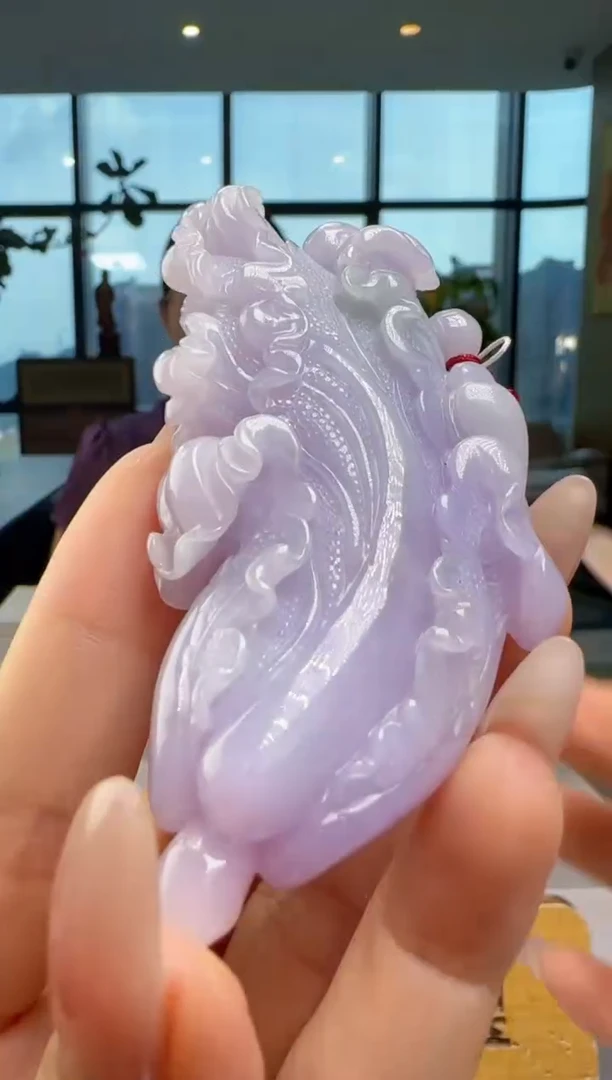 颈饰未镶嵌翡翠配底座YJ@@WS50926015
