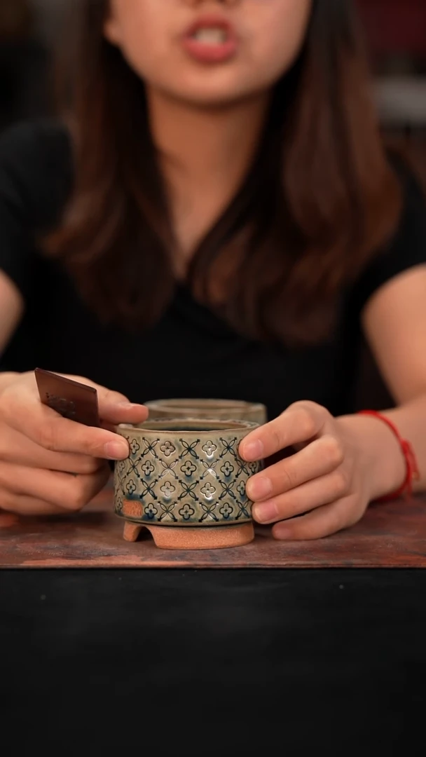 6-22-288花盆口径5.5