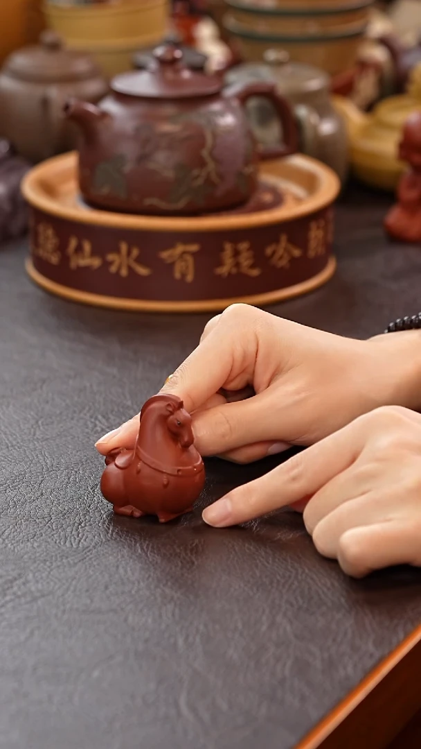 茶壶紫砂宜兴原矿高端紫砂