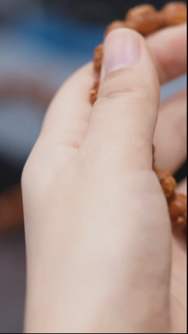 手串/手链橄榄核元****具橄榄核