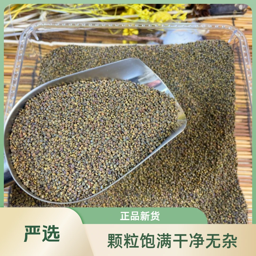 【沙苑子】正宗精品陕西新货正品籽料颗粒饱满泡水、泡茶搭配枸杞