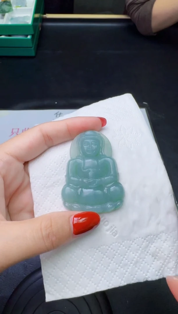 未镶嵌定制翡翠天然翡翠A货