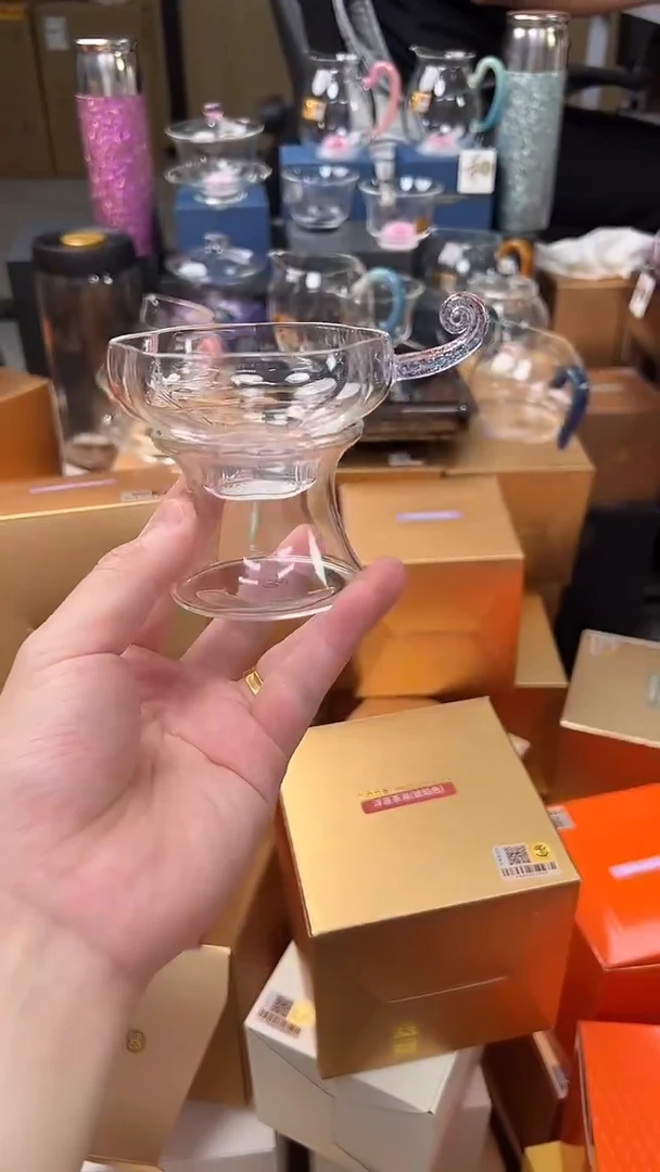 @@禾器晶彩予乐茶漏透紫金