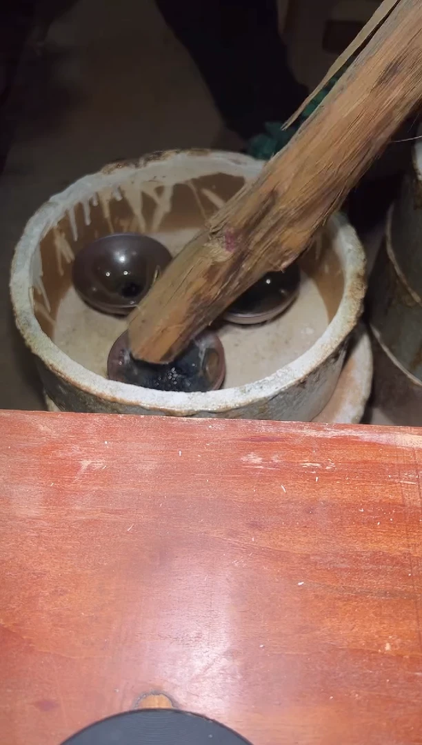 茶盏头*柳宣堂开窑现场福利