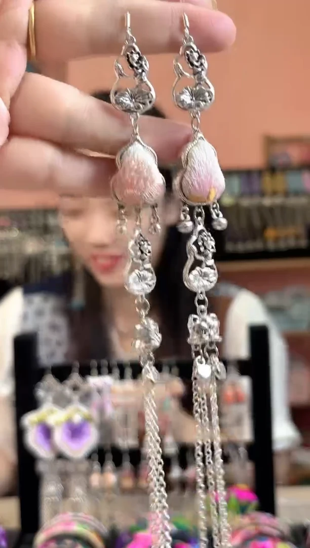 织绣艺枝独绣老绣饰品160