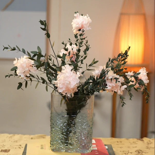 【春日】永生花绣球花餐桌花家居装饰品斗柜鞋柜花