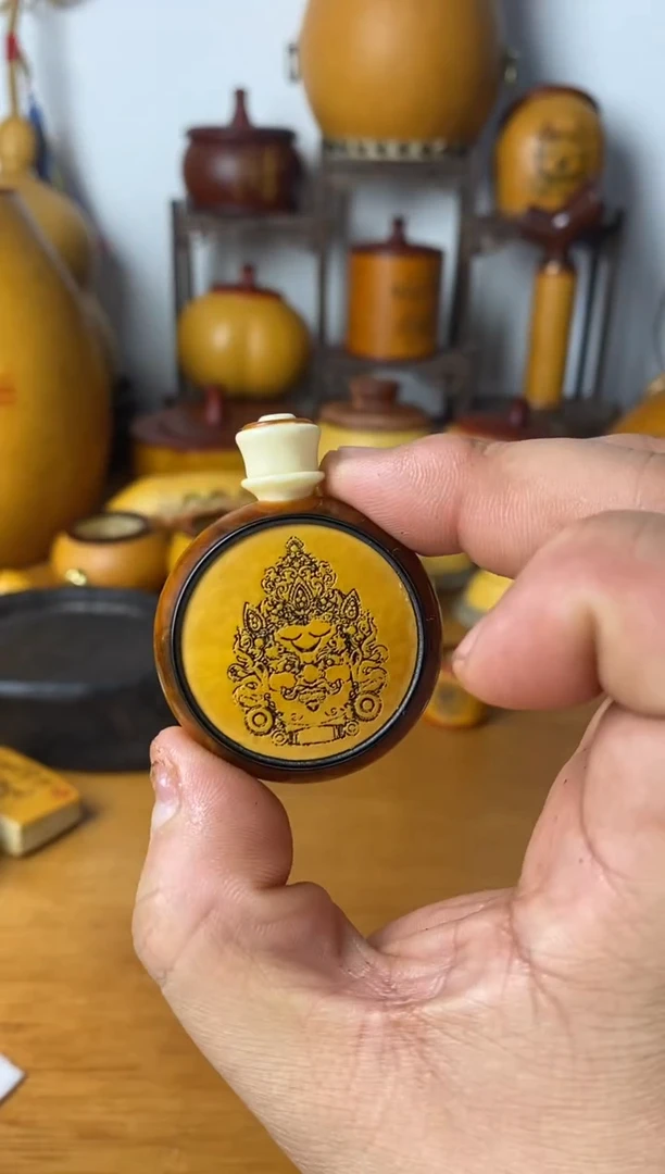 【闪购商品】葫芦葫芦呼噜呼噜