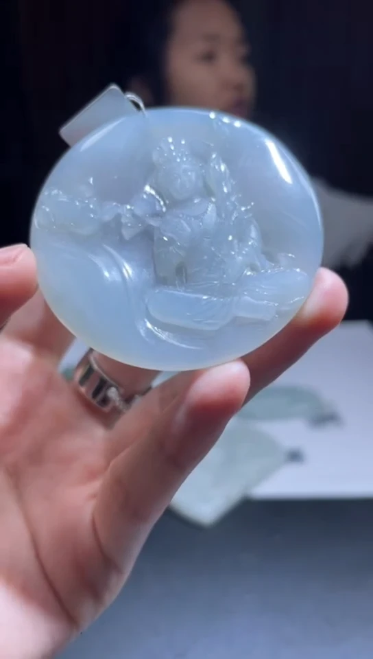 未镶嵌定制翡翠定制孤品