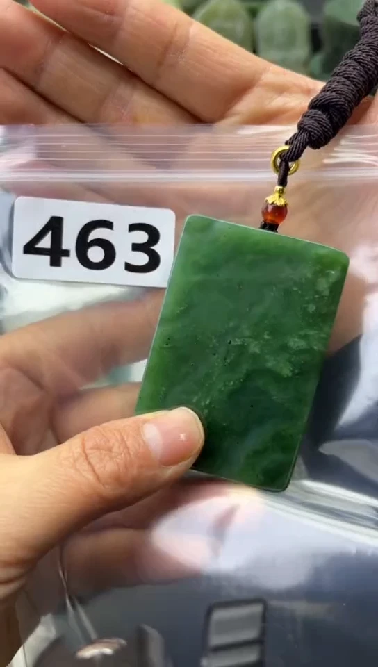 未镶嵌和田玉珠宝半成品牌子