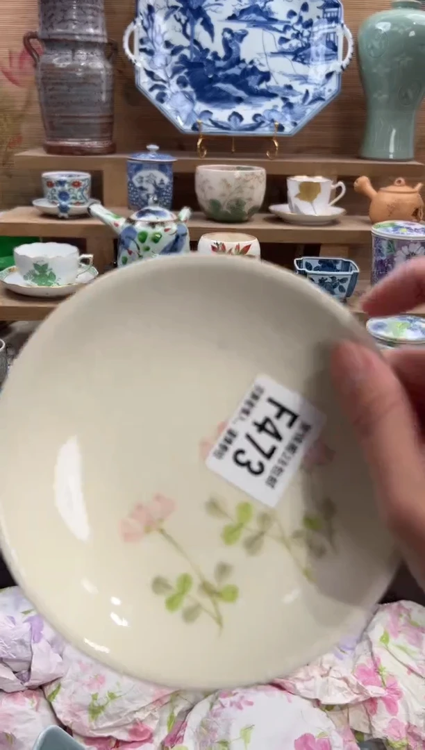 瓷片R*多      F473