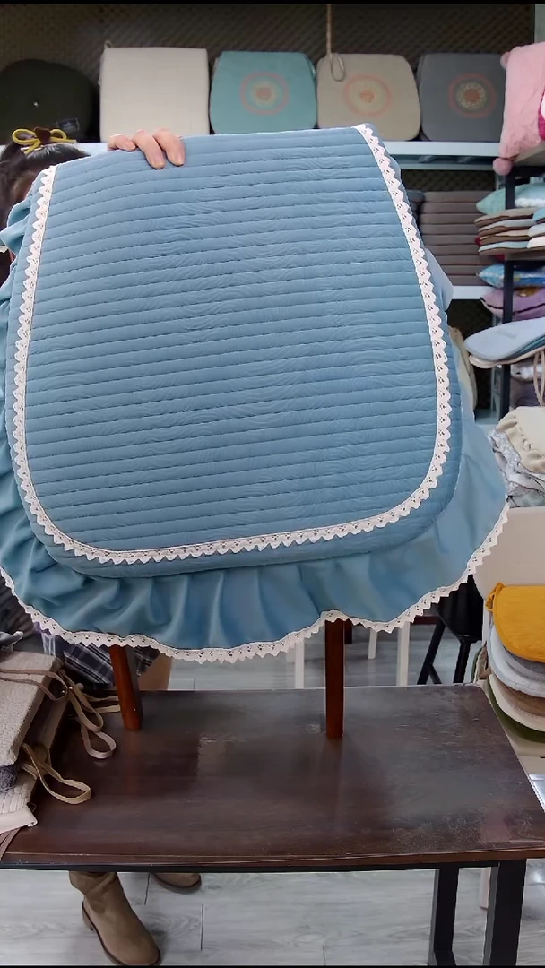 布横条细绒：蓝色6个