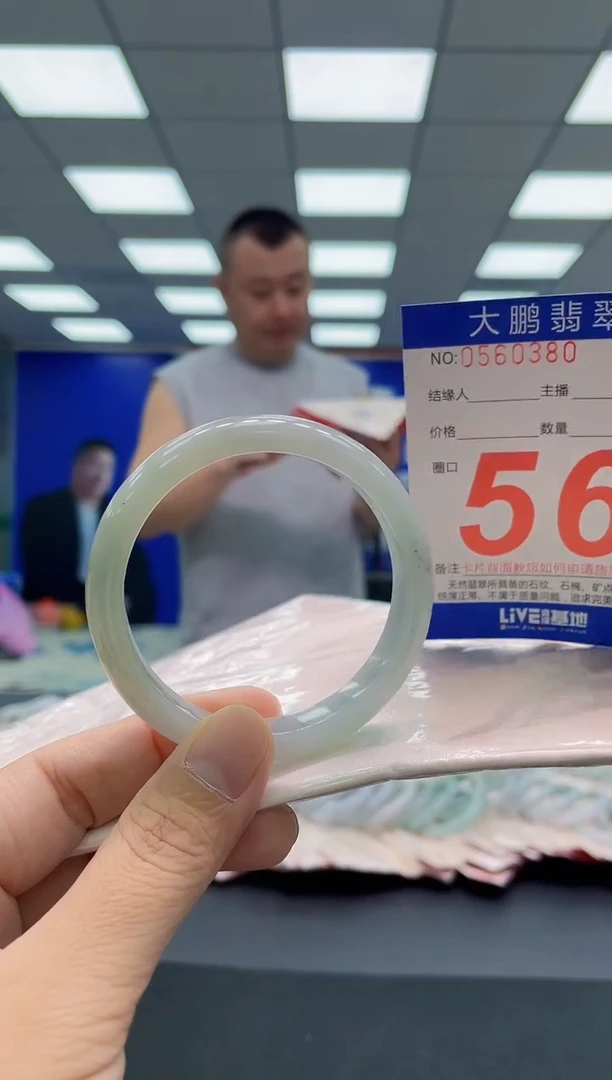 未镶嵌手镯翡翠AAAAAAAAA