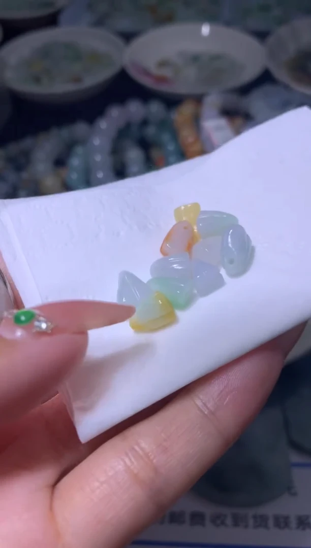 【闪购商品】定制翡翠未镶嵌MXX008118