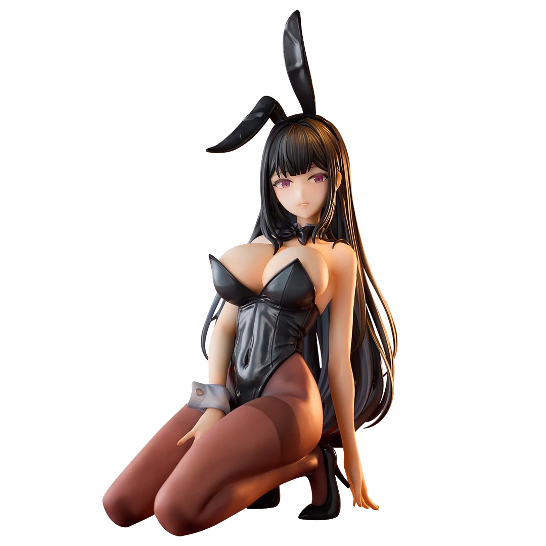 【bilibili预售】KAWA DESIGN 原创 兔女郎 绯娜 1/4 比例手办sc