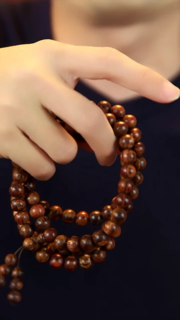 降真香手串/手链?****?海南大叶