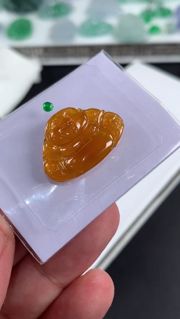 未镶嵌定制翡翠修**性翡翠
