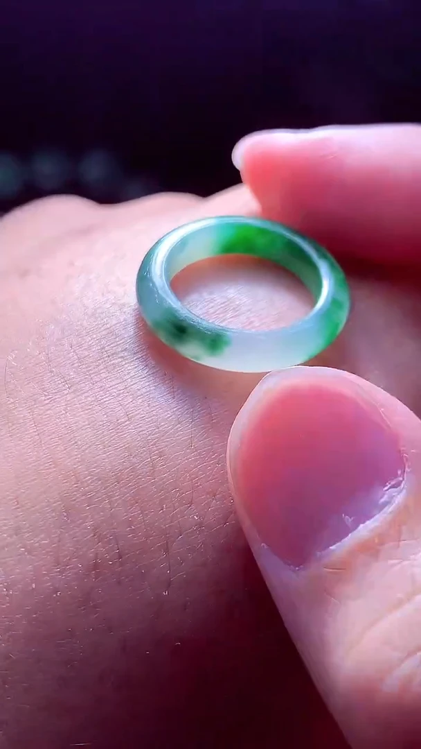 未镶嵌定制翡翠慕*#翡翠毛货定制