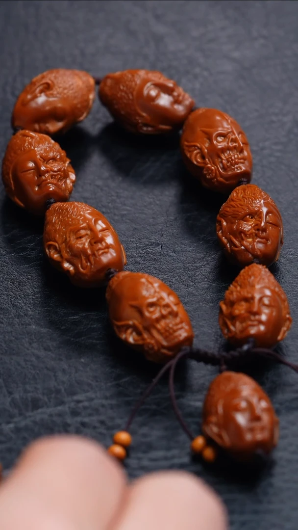 【闪购商品】橄榄核手串/手链橄榄核