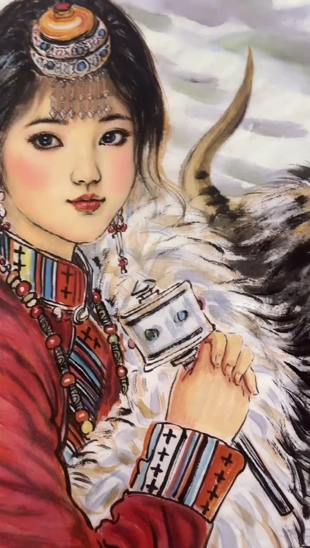 国画安哥专属精品链接33