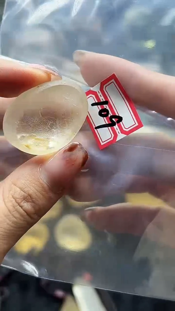 未镶嵌珠宝半成品水晶109