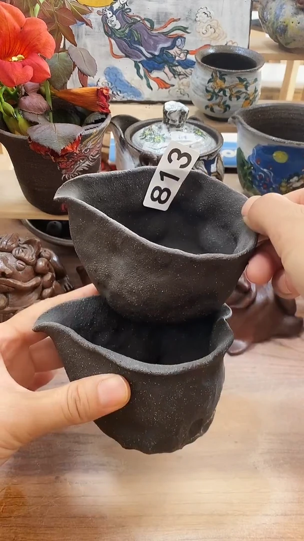 爱砂陶艺手工制作