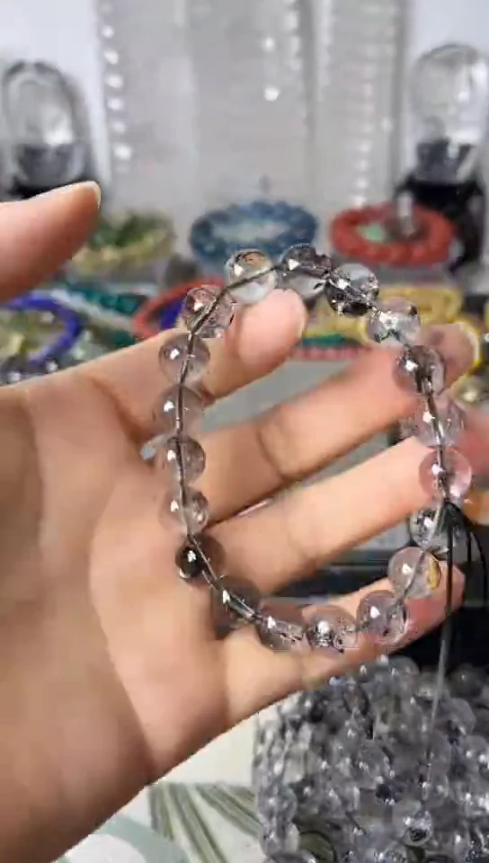 【闪购商品】水晶手链未镶嵌30矿坑付两次