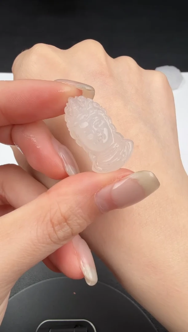 未镶嵌定制翡翠翡翠饰品-23 毛货