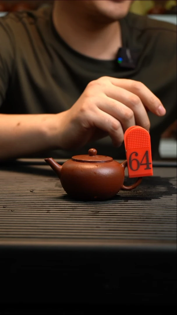 茶壶紫砂紫砂壶64