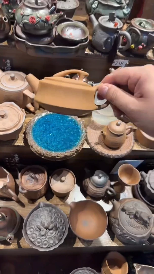 陶器由心造老岩泥优选茶器