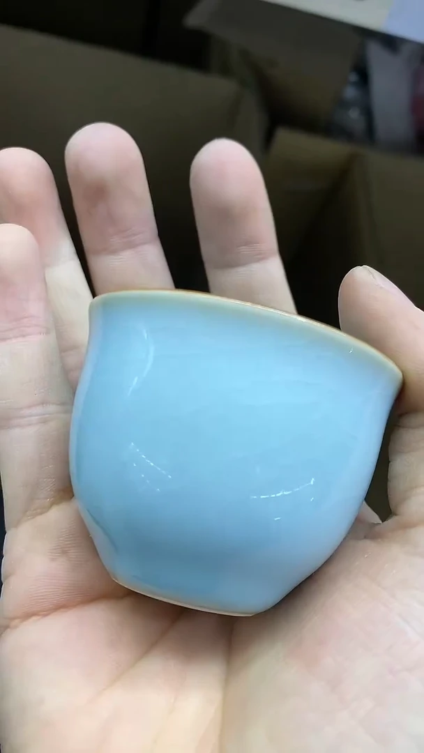 【闪购商品】瓷片陶瓷茶器孤品A0779