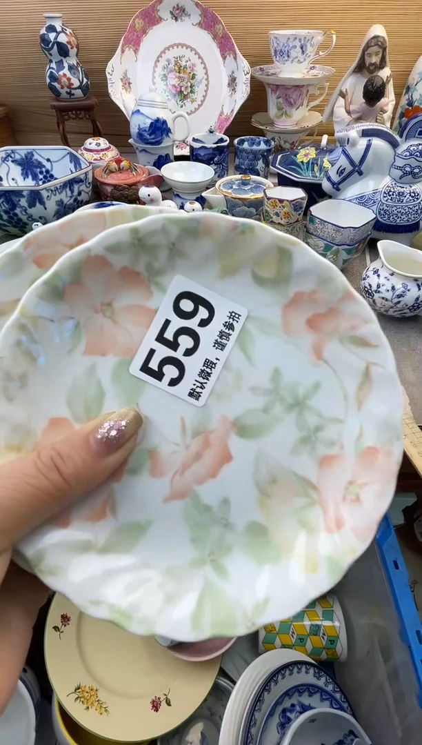 摆件朵*摆件瓷器瓷器瓷器瓷器