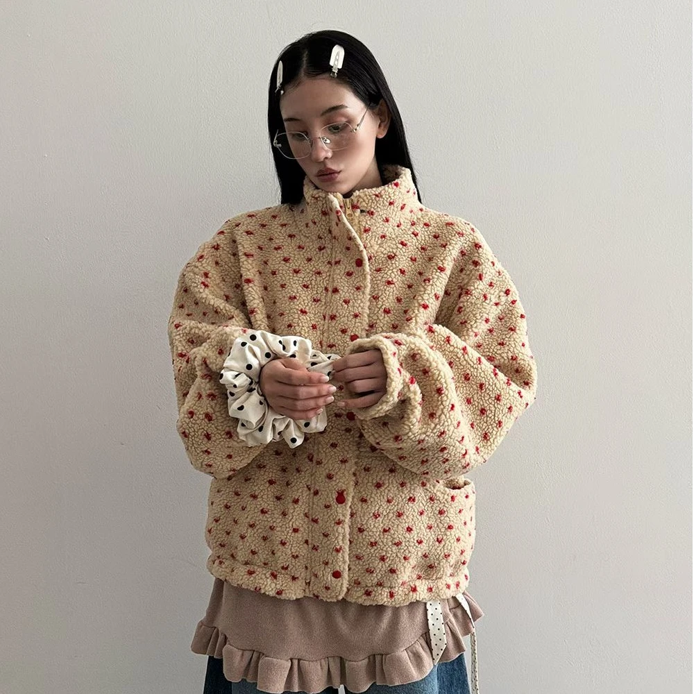 韩国东大门 正品  新品 外套现货  女生 粉丝福利