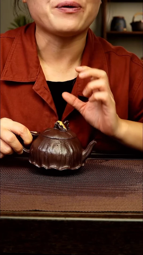 茶杯紫砂原矿紫砂茶具