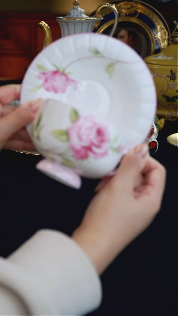 瓷米多家中古器物 如图所示 6