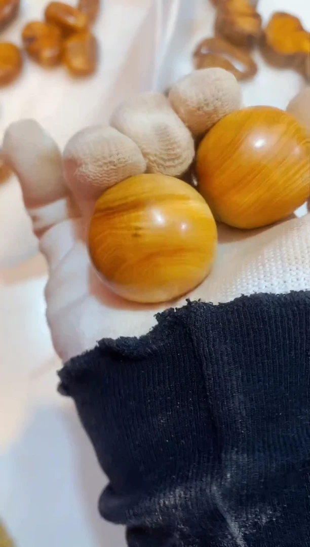 柏木（崖柏）50北太行崖柏手把件手串