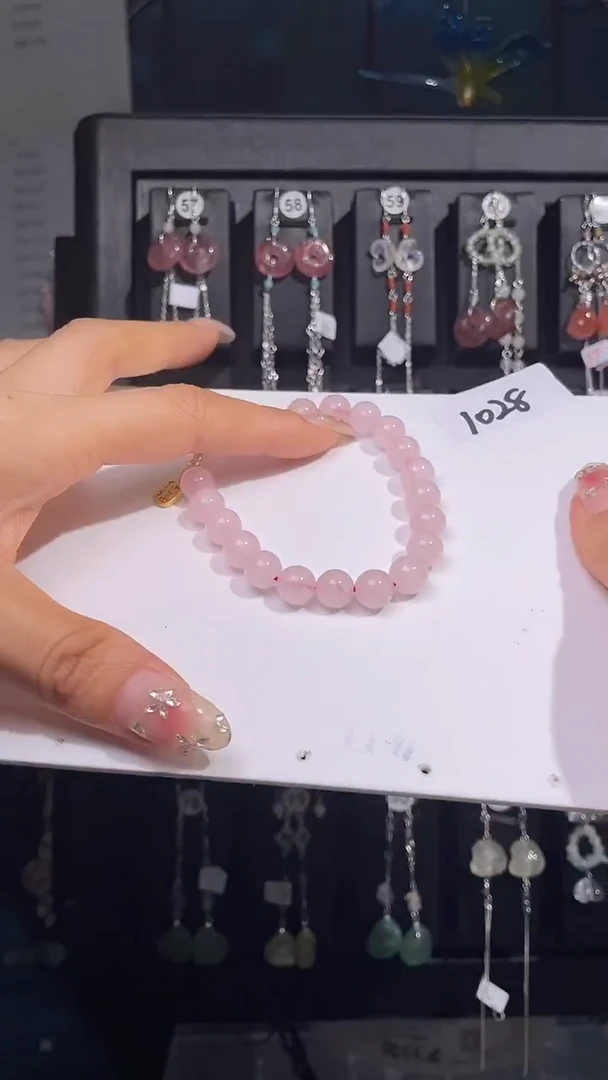 银S925镶嵌耳饰紫晶喜欢拍