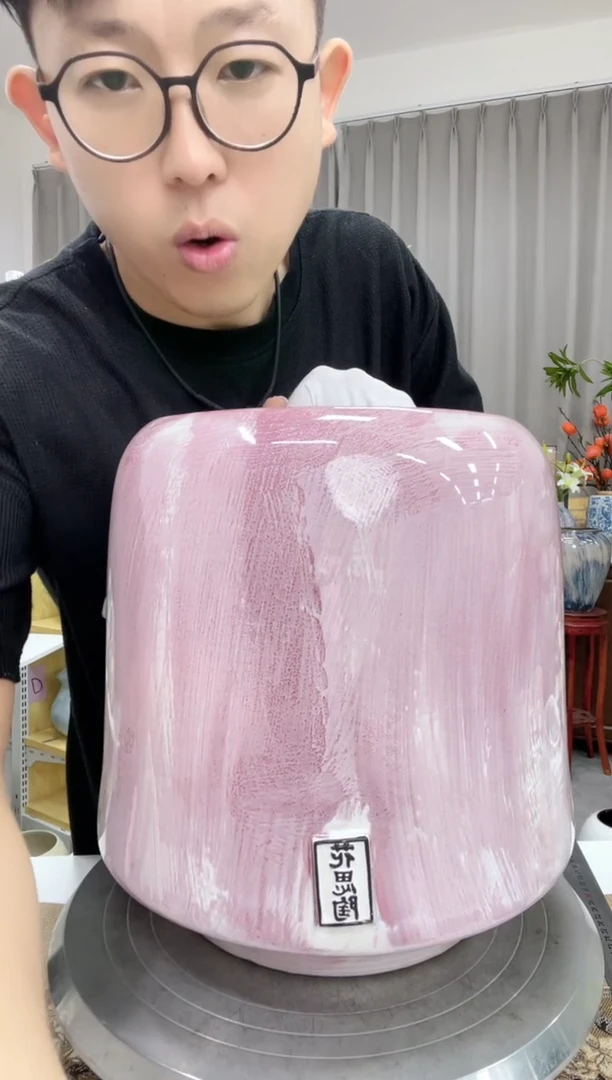 陶瓷花盆7.3直播链接