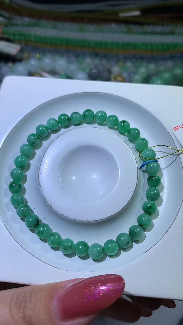 颈饰未镶嵌翡翠ZX018844