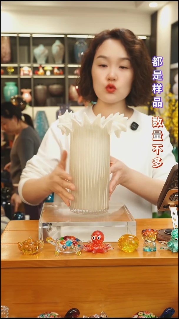 外贸花瓶尾货008