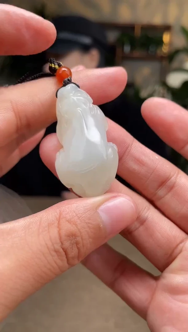 【闪购商品】和田玉1.17SS多样性拍一发一未镶嵌8