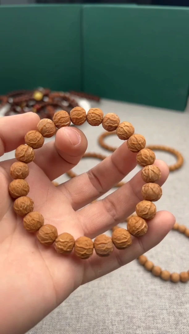 手串猴头核桃体验毒液