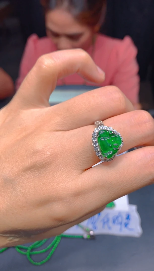 定制翡翠未镶嵌241多样性发货（发其一）