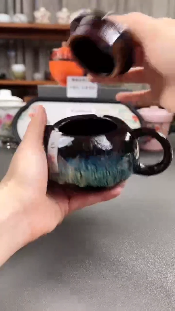 德化陶瓷茶具下柜清仓457