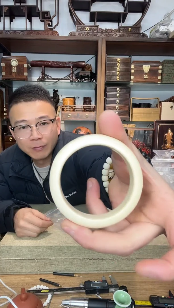 乌木类书架057猛犸高品59手镯条宽1.5