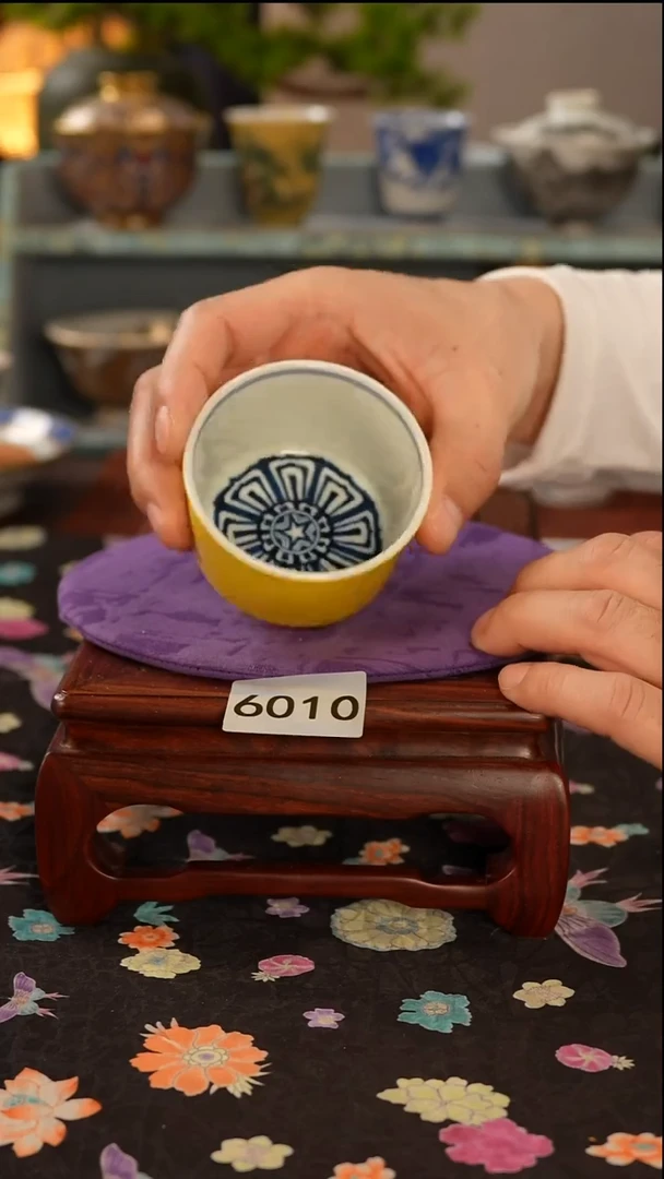 景德镇窑口茶器6010