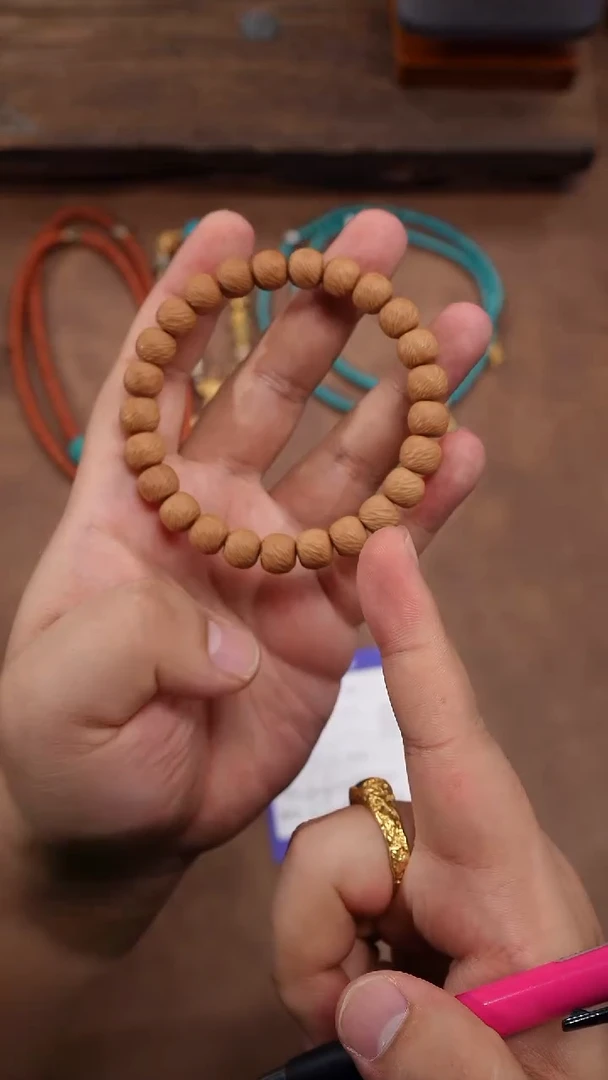 手串猴头核桃愚**事猴头手串